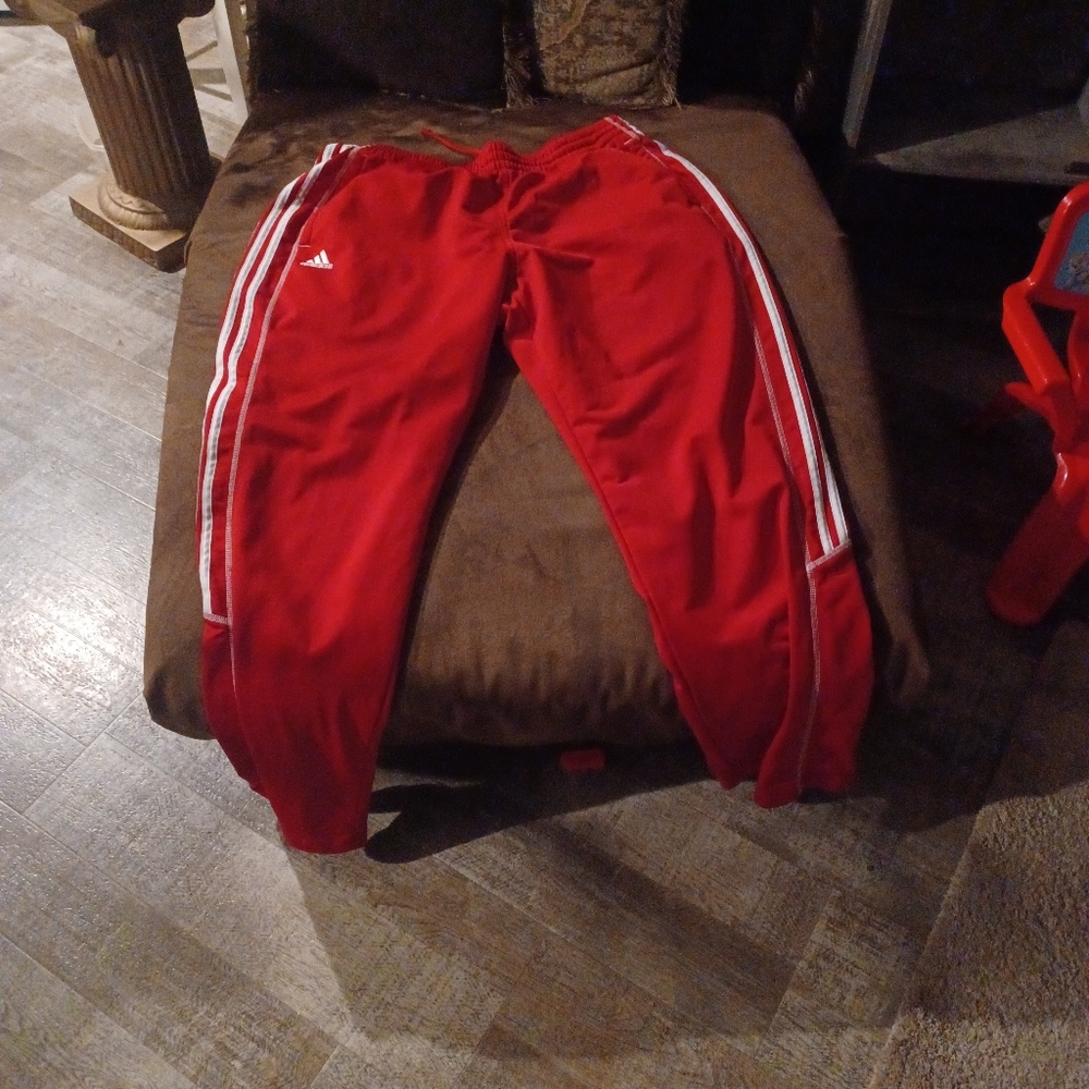 Adidas jogging pants